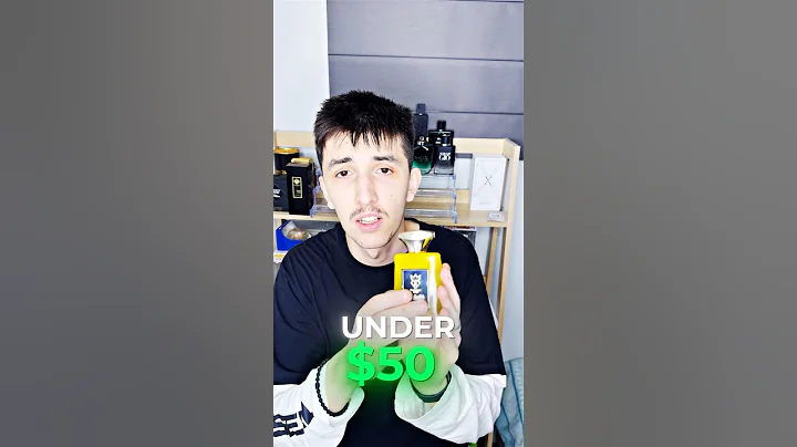 Best MENS Fragrances under $50‼️ #fragance #perfume #cologne #scent #budget #cheapfragrances