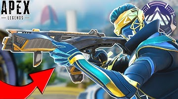 DEALING WITH THIRD PARTIES IN APEX LEGENDS SEASON 7 (RANKED BREAKDOWN)