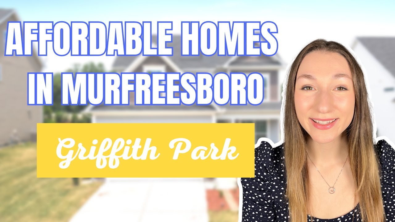 Affordable Neighborhood in Murfreesboro, TN Griffith Park Full Tour