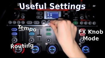Advanced Settings: Boss RC505-MK2 Settings Tutorial Part 2/2