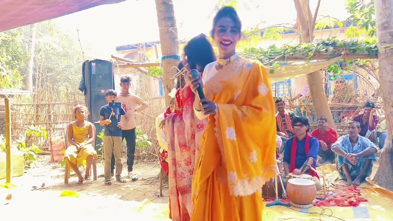 sotto pirer gan || ঐ মা বিচ্ছু আমার গায়ে কামড় দিলোরে || oi ma bicchu amar gaye kamor #sottopirergan 