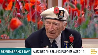 The Words And Truth Of British World War Ii Veteran Alec Penstone