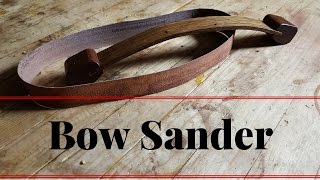 Watch more hand tool fun here http://vid.io/xoYa Opa Came up to my shop for a day so we thought we would make something.