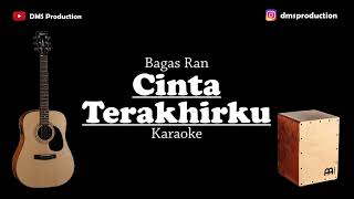 Download Lagu Cinta Terakhirku - Bagas Ran | KARAOKE (Gitar + Cajon) MP3 Download Lagu Cinta Terakhirku - Bagas Ran | KARAOKE (Gitar + Cajon) MP3