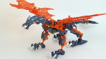 Transformers Construct Bots Predaking