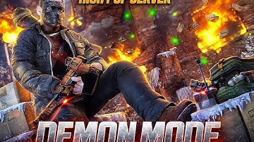 High Pop CHAOS — Taking Over the Server LIVE! DEMON MODE ON 💥