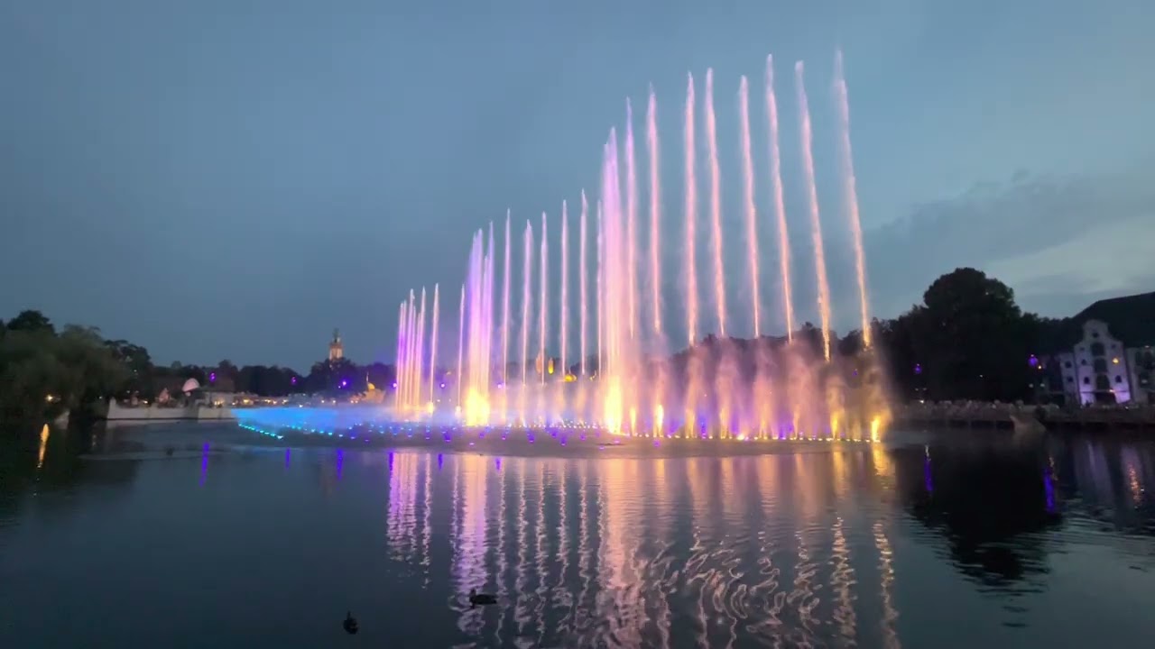 Danse Macabre (Spookslot) Efteling Aquanura