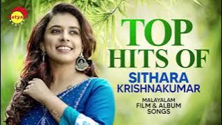 Top Hits of Sithara Krishnakumar | Malayalam Film and Album Songs