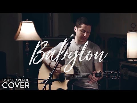 Boyce Avenue (+) Babylon