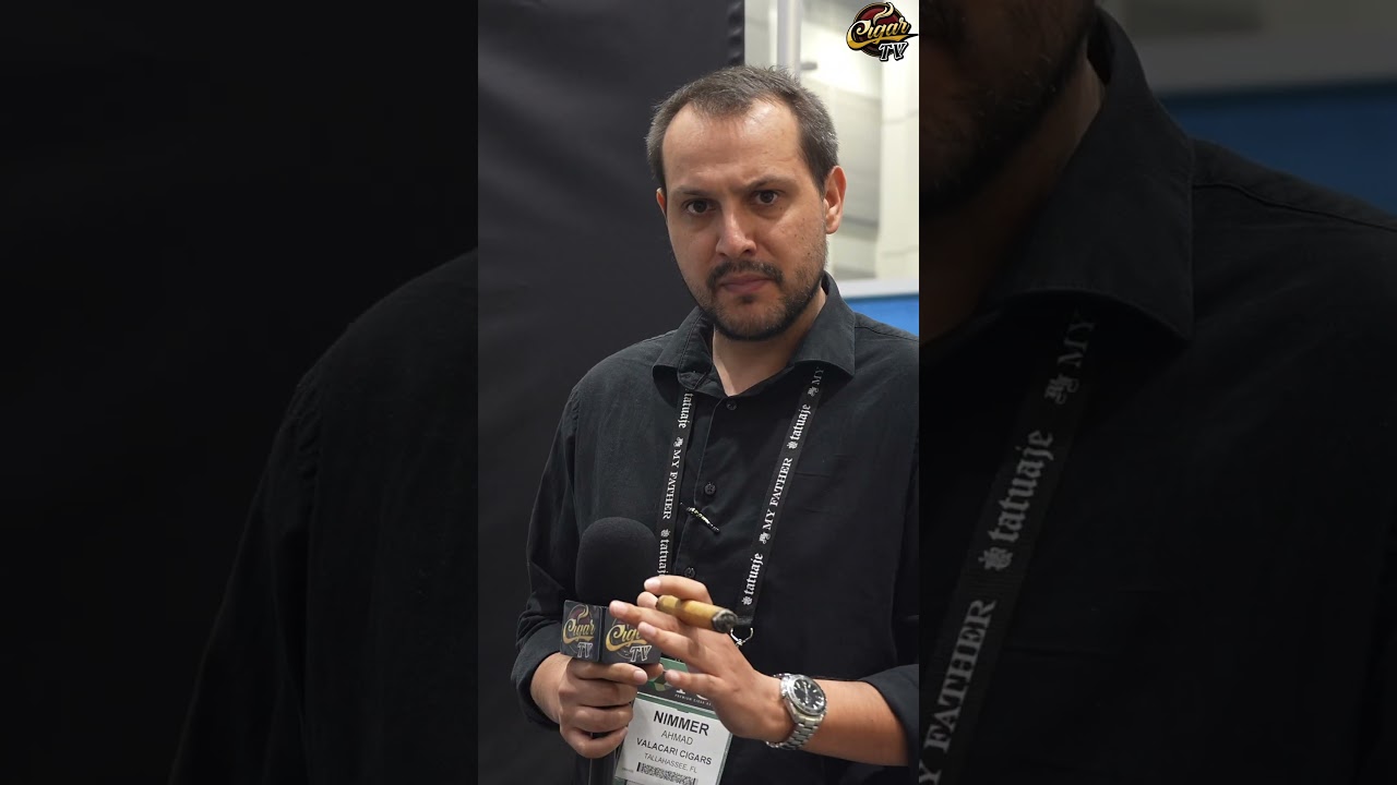 Новинки и классика от Valacari Cigars | PCA 2025