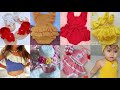 Crochet Baby Clothes Latest Design 2025/Top Blouse /Romper/Hats/Shoes/sandles