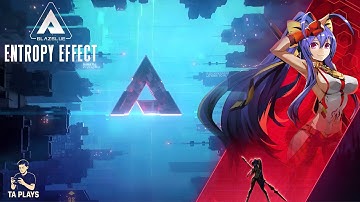 BlazBlue Entropy Effect First Gameplay Walkthrough | Android / iOS
