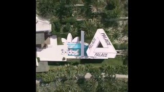 Adidas Originals By Palace Springsummer 2016