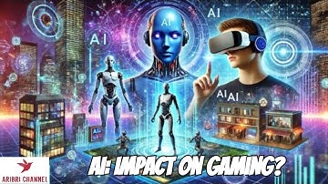 🤖 The AI Revolution in Gaming: Transforming the Industry 🌟