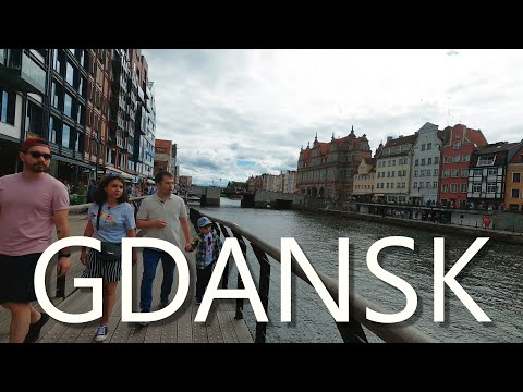 Video: Gdansk Polşanın Görməli Yerləri