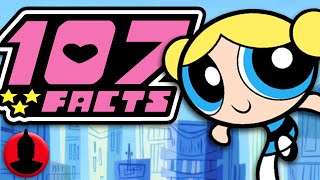 107 Powerpuff Girls Facts YOU Should Know | Channel Frederator