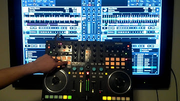 DJ Techtools VCI-400SE (Flashflooder Edit) Mapping v1.1 Explanation Video