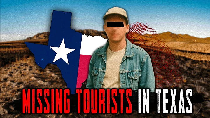 MOST INEXPLICABLE TOURIST DISAPPEARANCES in TEXAS. Compilation