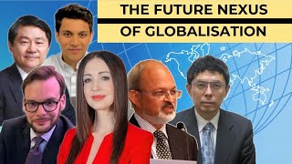 The Future Nexus of Globalisation | Bled Strategic Forum 2023 | Sunjoy Joshi, ORF screenshot 5