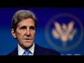Biden’s Climate Envoy John Kerry denies sharing military intel with Iran