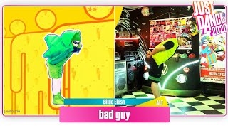 bad guy (Extreme Version) | Megastar | Just Dance 2020 (Unlimited)