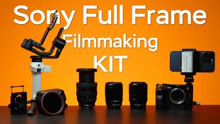 Budget Full Frame Videography KIT! by NO limits ON 819 views 2 weeks ago 10 minutes, 35 seconds