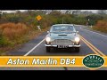 Aston Martin DB4: It's So Good Bond Won't Stop Driving It!
