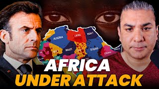 Niger Coup! Will France Invade? Is Africa Headed For War? | Geopolitical Analysis by Abhijit Chavda screenshot 5