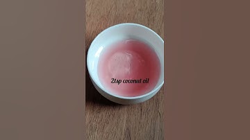 Thumbnail of How to stop Hair fall permanently | onion juice for Hair growth #shorts #shortsfeed