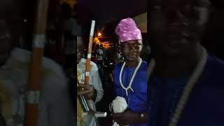 Dada Gbèdo Chante Pour Lowana Et Gbèsso