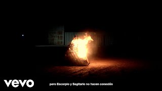 Miniatura de vídeo de "Arde Bogotá - Escorpio y Sagitario (Lyric Video)"