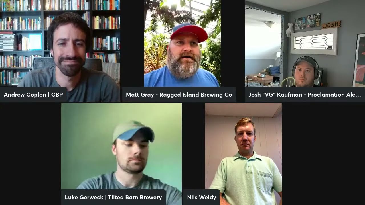 What's Going on in RI Beer?