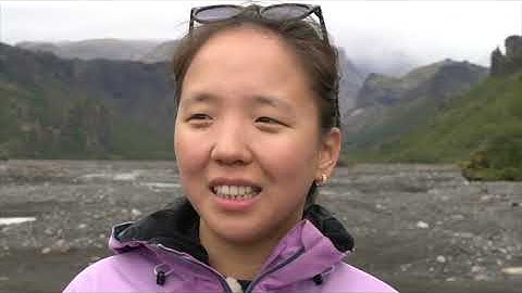 Environmental challenges and ecosystem restoration in Mongolia - Purevsuren Munkhtur (Student Voice)