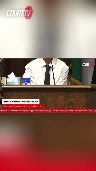 #FatimaAli's boyfriend breaks down on the stand describing her being choked by her father #IhsanAli