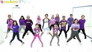 Goyang A6 Viral TikTok - Bawa Sudah - Kolaborasi Tari Tradisional Papua (Yospan) dan Dance Modern