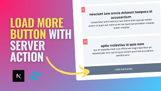 Implementing Infinite Scroll in Next.js Using Server Actions Profile