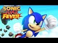 Sonic Jump Fever Android Gameplay
