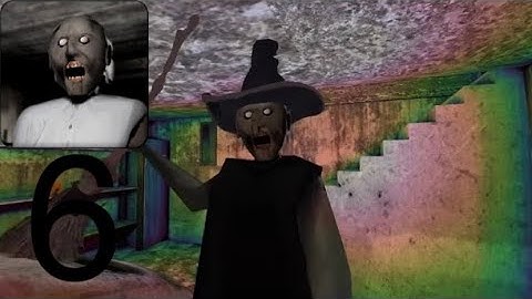 Granny - Gameplay Walkthrough Part 6 - (iOS, Android)