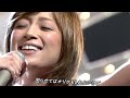 浜崎あゆみ 「CAROLS」 2004 TV Live Mix