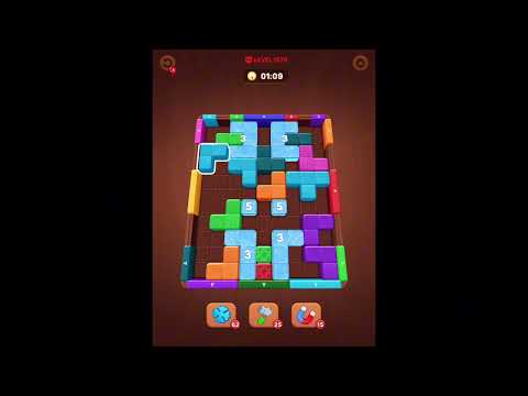Wood Away Block Puzzles Levels 1571-1572-1573-1574-1575-1576-1578-1579-1580