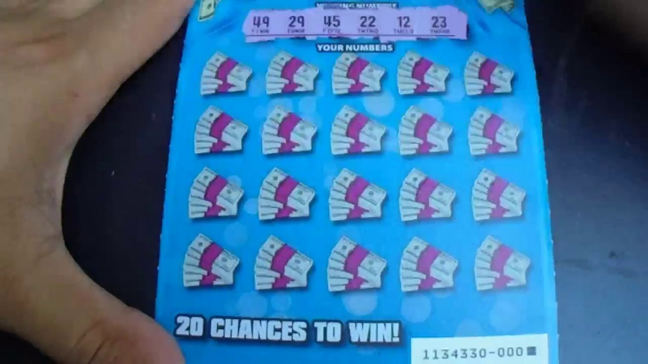 PLAYING THREE 10 SET FOR LIFE SCRATCHERS! YouTube