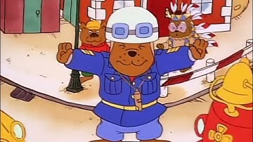 The Busy World of Richard Scarry - Intro + Credits (HQ)