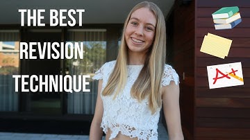 The Best Revision Technique - Retrieval Practice