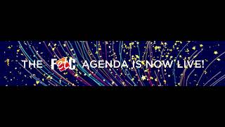 The FETC 2022 Agenda is LIVE!