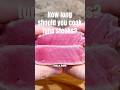 Tuna steak cooking test Ep.68 #cooking