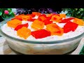 Popular desert  labeshiren by kitchen with najmi   eid special recipe 