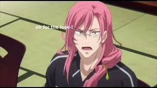 DUBBED SK8 The Infinity *or alternatively, Joe and Cherry being hella fruity for 5 minutes straight*