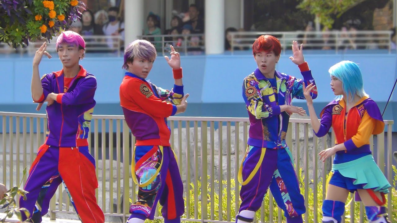 ディズニー・ハーモニー・イン・カラー(TDL 2025.10.18) - YouTube