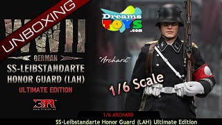 Figura escala 1/6 WWII SS-Leibstandarte Honor Guard (LAH) Ultimate Edition - Archard