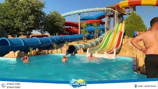 Aqua Tarin water park / حديقة أكوا تارين المائية